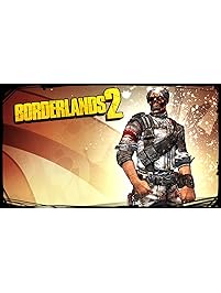Borderlands 2: Commando Madness Pack [Online Game Code]