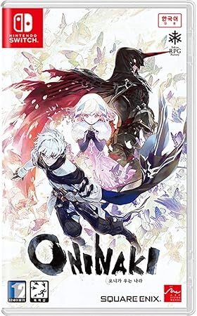 Amazon Co Jp 鬼ノ哭ク邦 オニノナククニ 韓国語版 Switch 海外直送品 おもちゃ