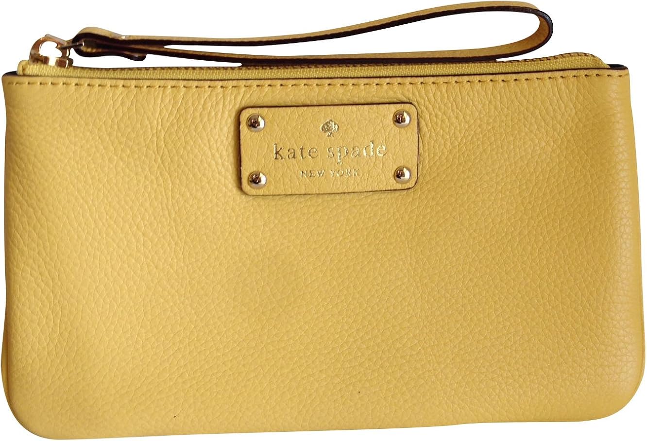 Kate Spade Zippered Chrissy Berkshire Road