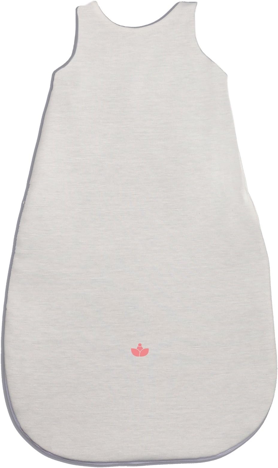 Little Lotus Sleeping Bag, Large (12-24 Months), Lotus Cream