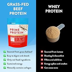 Equip Foods Prime Protein Powder | Clean, Grass Fed