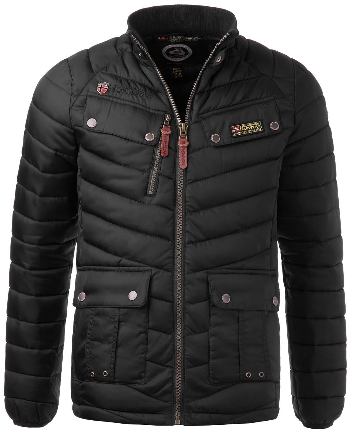 Geographical Norway Chaqueta acolchada para hombre