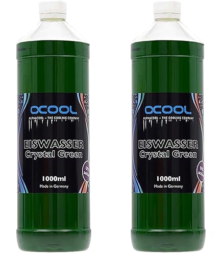 Amazon.com: Alphacool ES Liquid GL50 (-40 Degree C), 1000ml, Blue