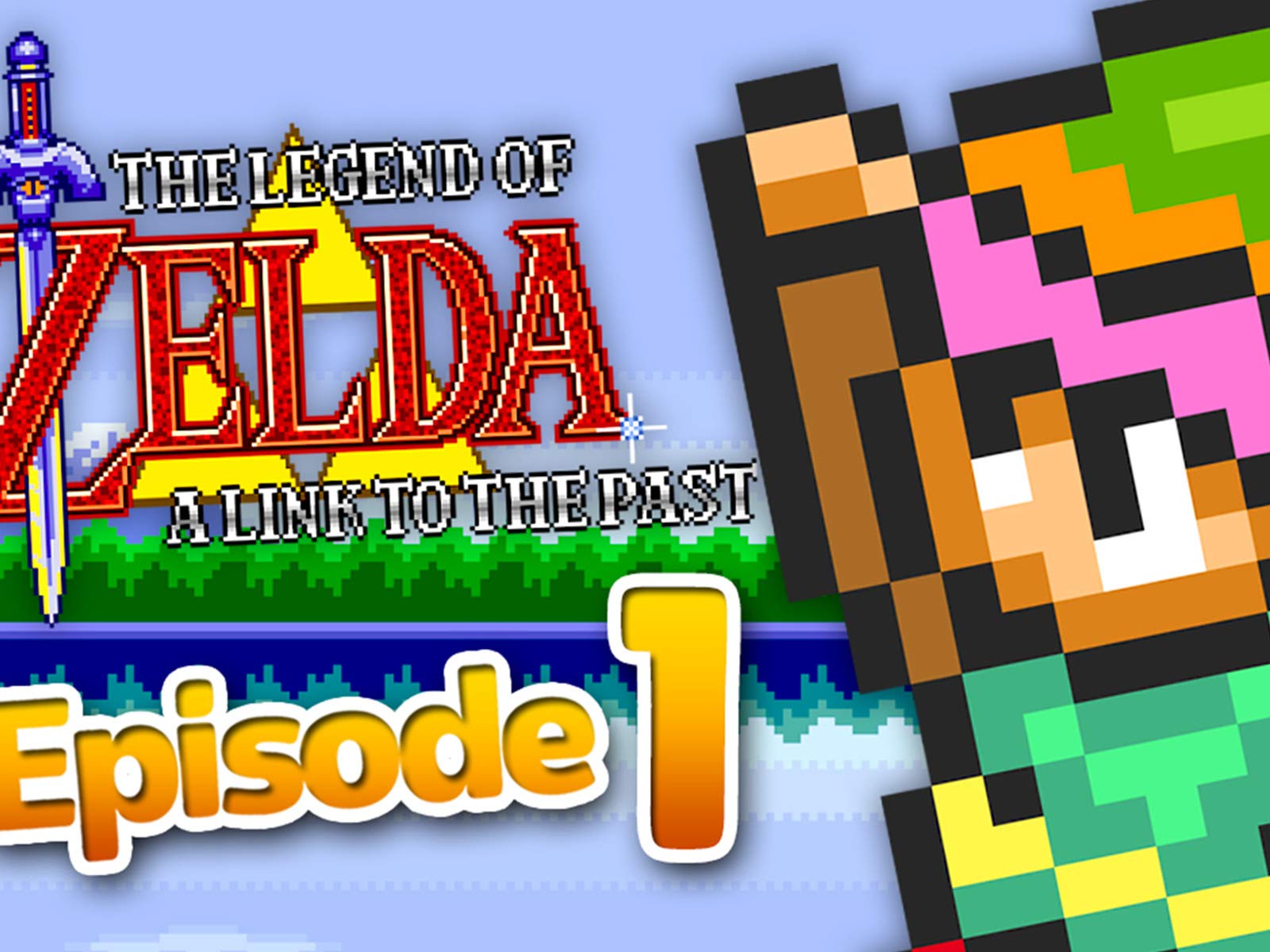 Watch Clip: The Legend of Zelda: A Link to the Past Gameplay - Zebra