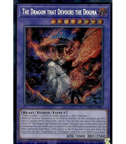 Amazon.com: The Fallen & The Virtuous - CH01-EN019 - Ultra Rare