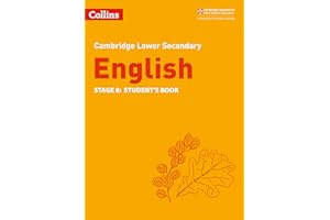 Lower Secondary English Student's Book: Stage 8 (Collins Cambridge Lower Secondary English)