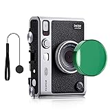 Rieibi Lens Cap for Fujifilm Instax Mini Evo, Fuji
