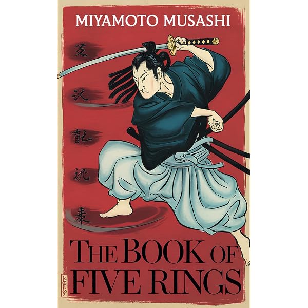 The Book of Five Rings: Musashi, Miyamoto: 9781717272645: Amazon