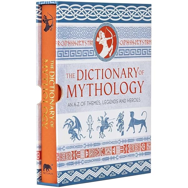 洋書 Grand Dictionnaire de la Mythologie New Larousse Encyclopedia Of Mythology: Felix Guirand, Richard