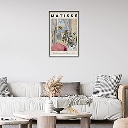 Framed Canvas Print Wall Art The Regattas of