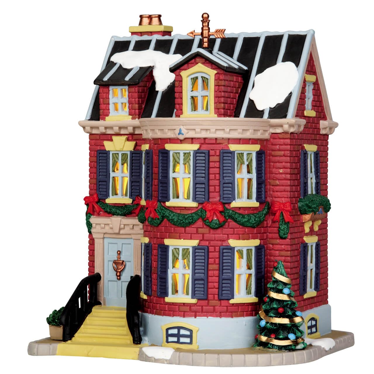 Lemax - Stevenson Residence