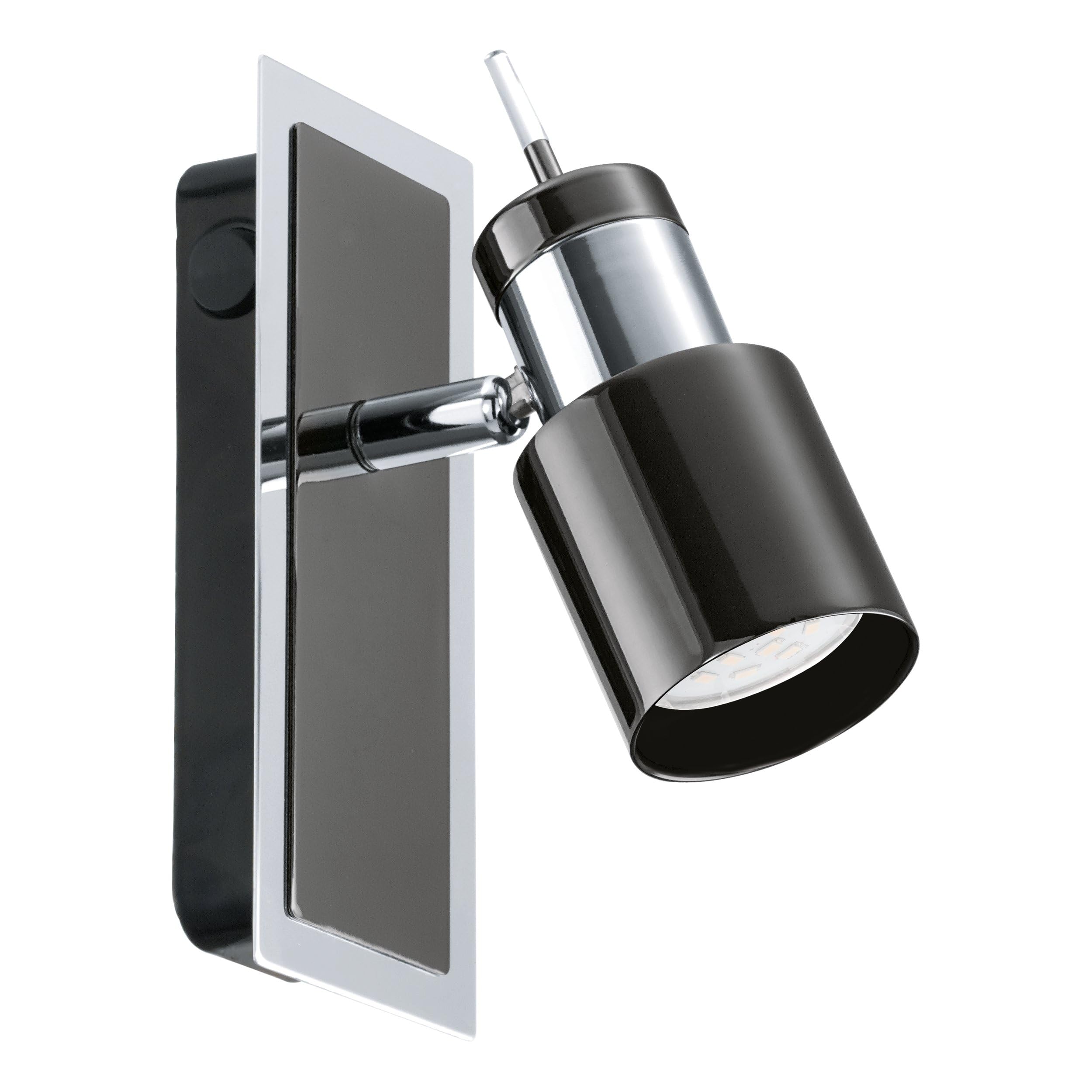 Eglo 30832 Davida 1 Spotlight in Nickel-Nero