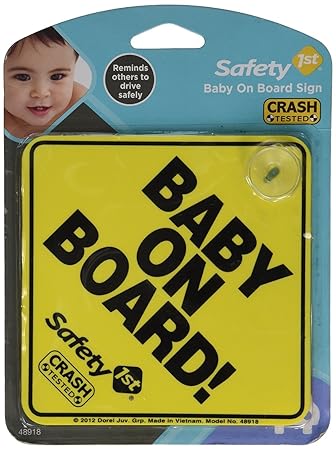 baby on board amazon