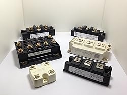 Sanrex PK160FG160 Sanrex Thyristor Diode Module