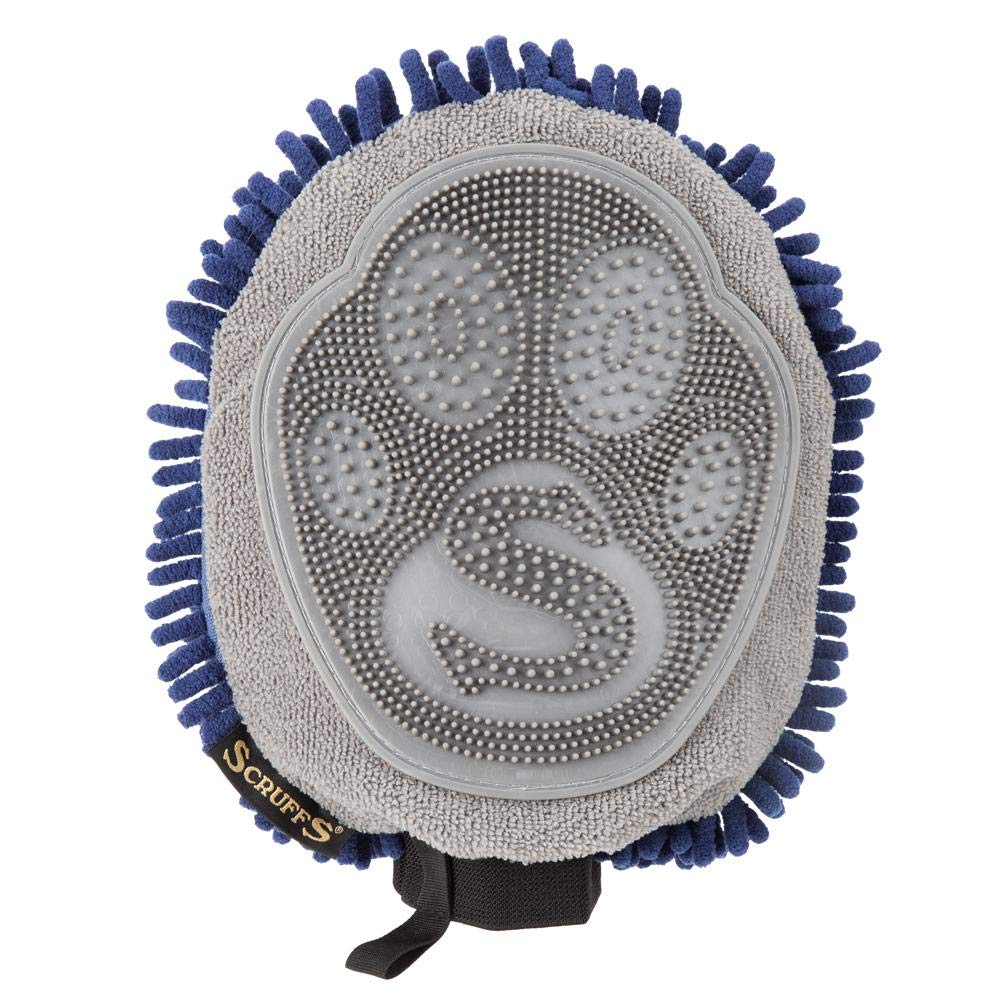 Scruffs Noodle Mitt Blue