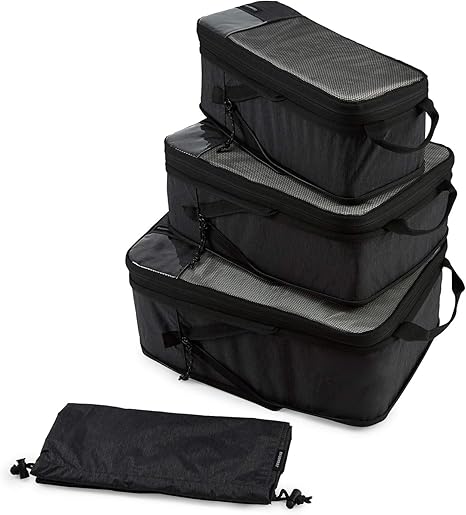 bagsmart packing cubes