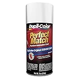 Dupli-Color BSU1344 Exact Match Touch-Up Paint - 8 fl. oz., Glacier White