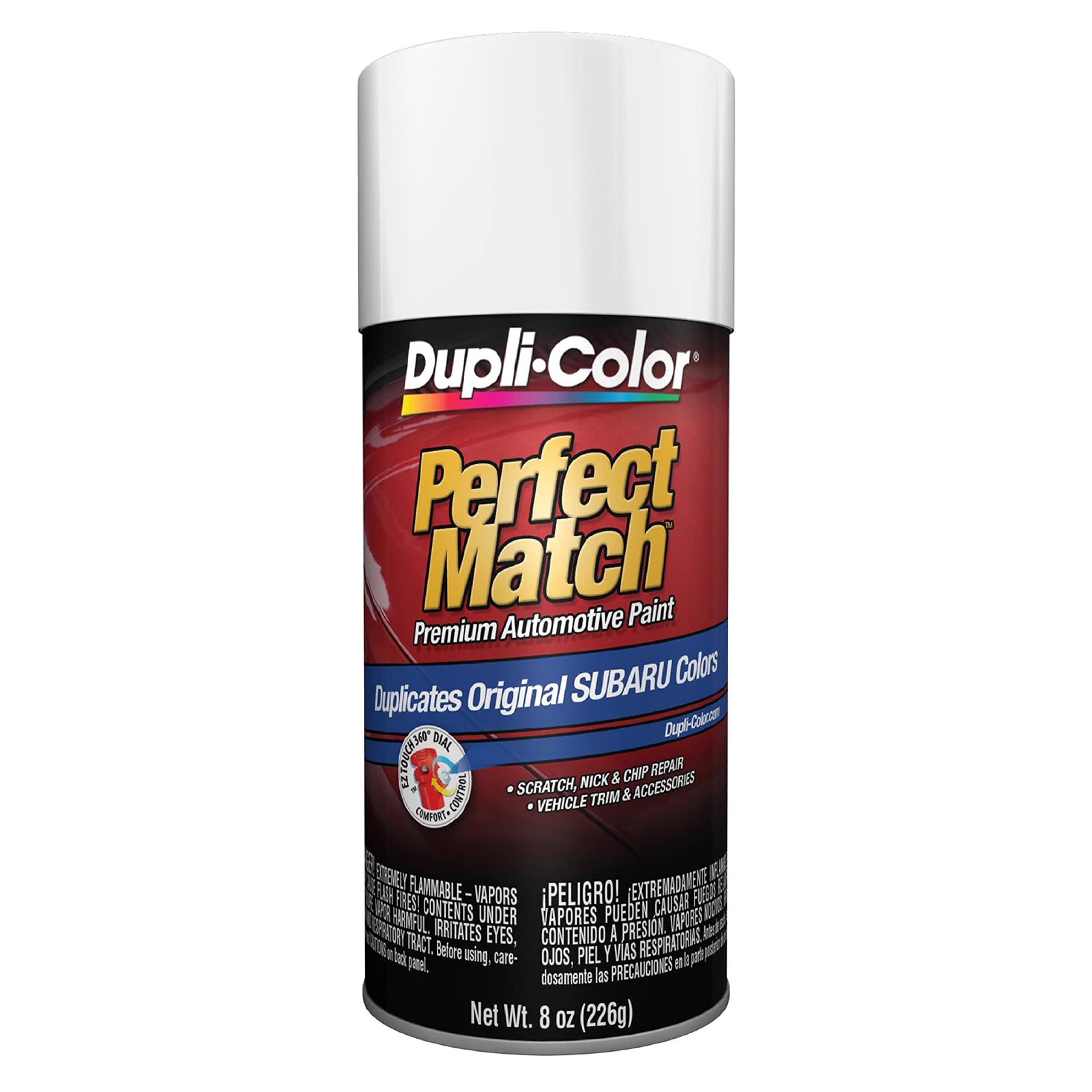 Dupli-Color BSU1344 Exact Match Touch-Up Paint - 8