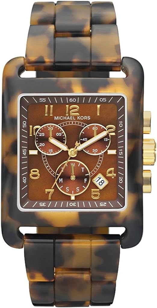 michael kors leopard bracelet