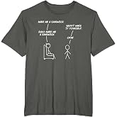 Sudo Make Sandwich Funny Linux T-Shirt