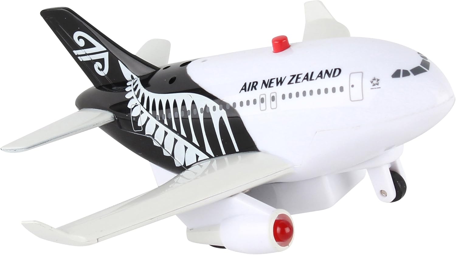 air new zealand toy plane