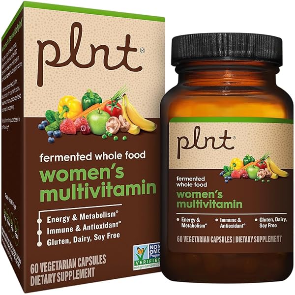 Amazon.com: Fermented Whole Food MenaTMs Multivitamin (60