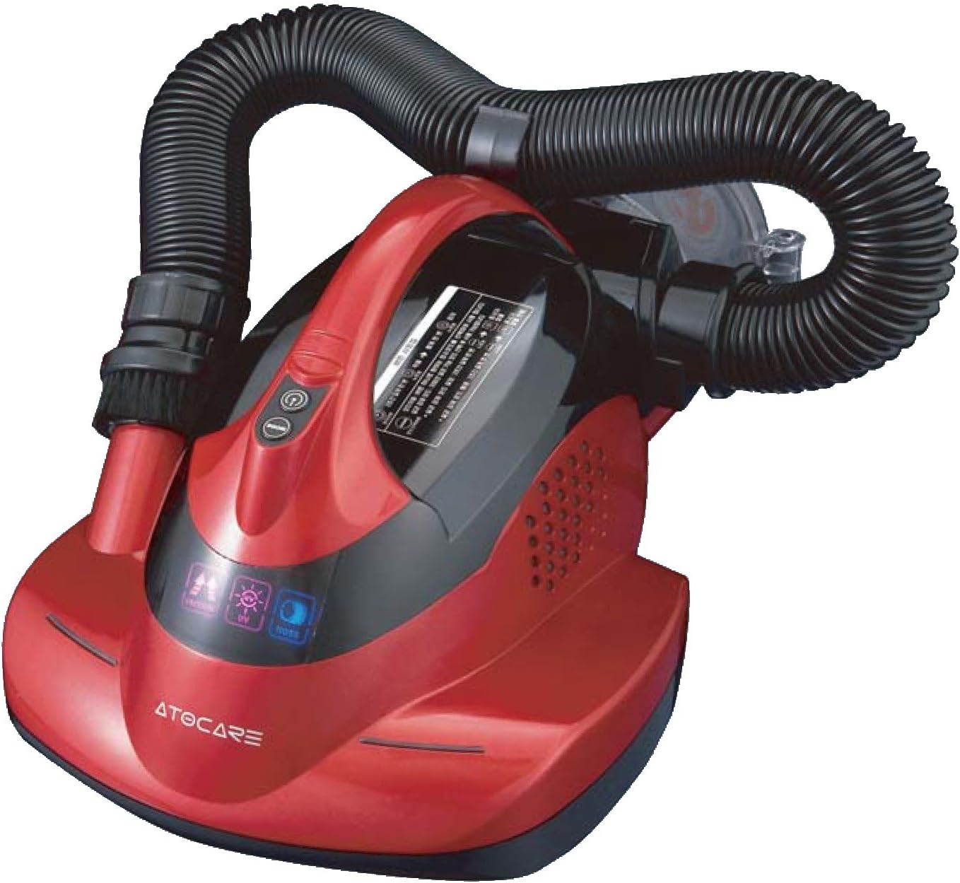 Fabrics UV Cyclone Cleaner EP760-R for bedding