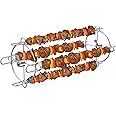 onlyfire Universal Stainless Steel Rotisserie Skewers