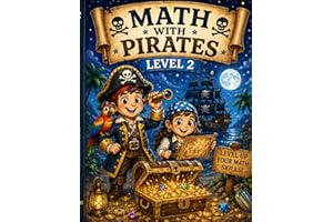 Math with pirates level 2