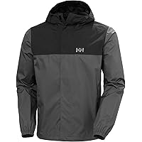 Helly Hansen Men's Loke Waterproof Windproof Breathable Rain