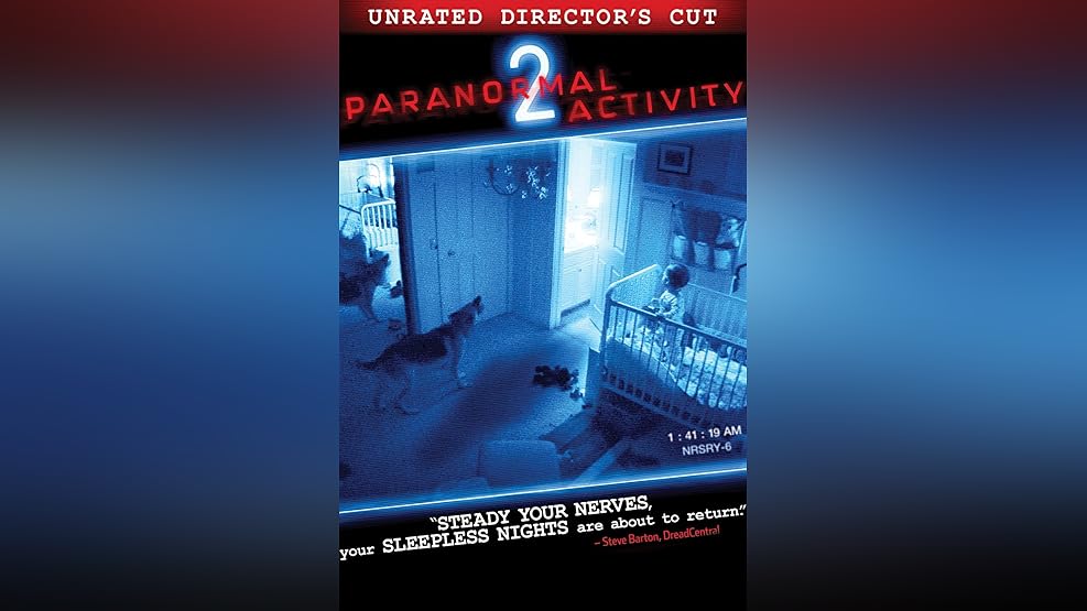 Watch Paranormal Activity 2 Prime Video