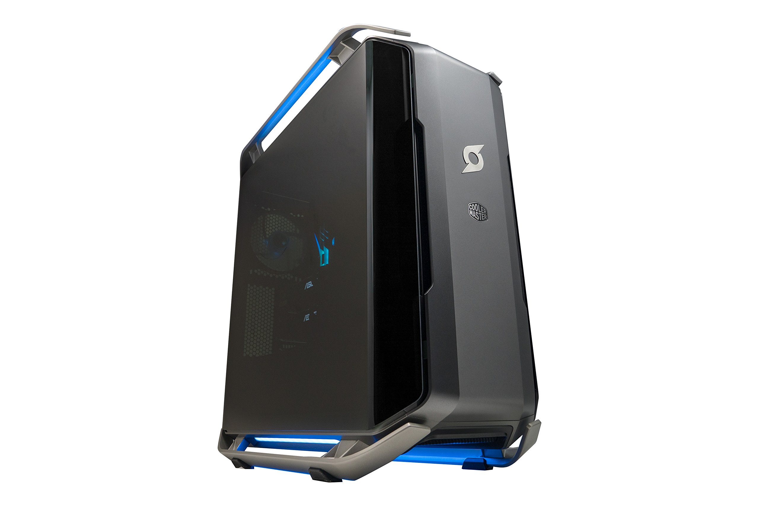 STORMFORCE Prism Gaming PC - (Black) (Intel Core i9-7900X 3.3 GHz, 32 GB RAM, 4 TB HDD Plus 512 GB SSD, 2x NVIDIA GeForce GTX 1080Ti Graphics, Windows 10 Home)