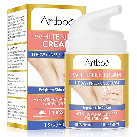 knee bleaching cream