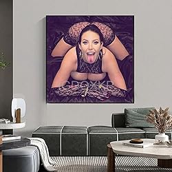 Angela White Poster Sexy Hot Poster Beautiful Photo
