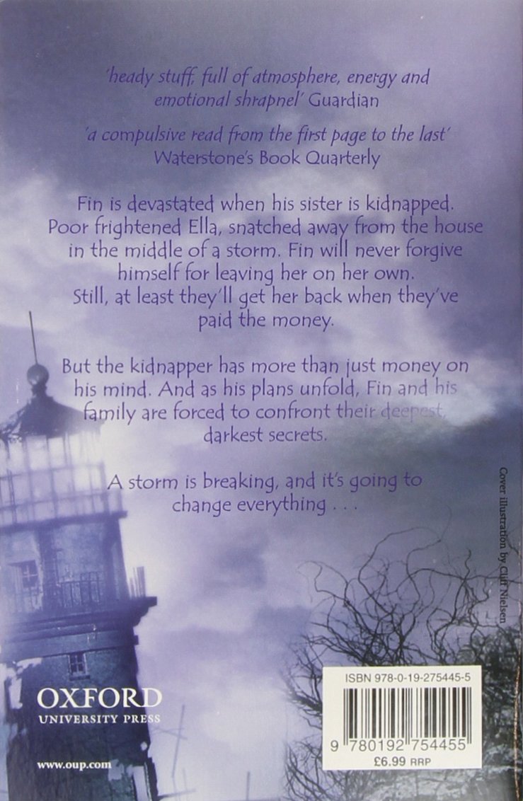 Storm Catchers Tim Bowler Bowler Tim 9780192754455 Amazon Com Books