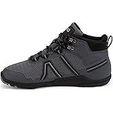 Xero Shoes Barefoot Hiking Shoes for Men | Xcursion Fusion Waterproof Hiking Boots | Zero Drop Shoes for Men, Wide Toe Box, Minimalist