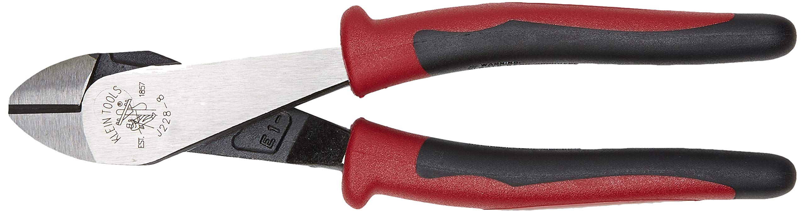 Journeyman Diagonal-Cutting Pliers Klein Tools J228-8