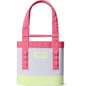YETI Camino 20 Carryall with Internal Dividers, All-Purpose Utility Bag