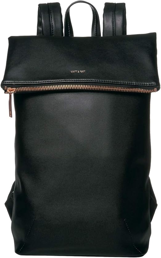 matt and nat brave backpack rose gold