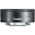 Canon EF-M 22mm f2 STM Compact System Lens