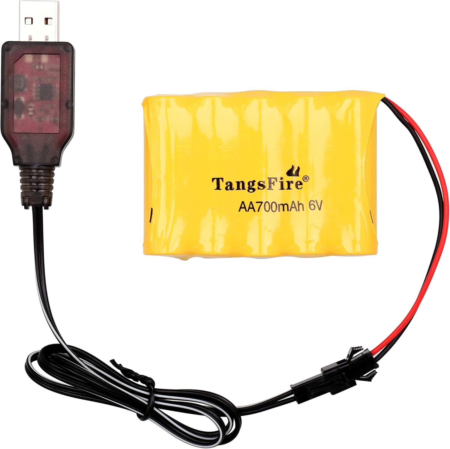 rock crawler battery pack