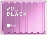 WD Black P10 6TB Game Drive Portable External HDD for PS5 Xbox Series X|S PC