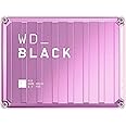 WD_BLACK 6TB Pink P10 Game Drive Portable External Hard Drive HDD, Works with PlayStation, Xbox, & PC - WDBZ7D0060BPK-WESN