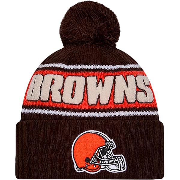 Amazon.com: New Era Unisex-Adult NFL Official Sport Knit