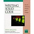 Writing Solid Code (Microsoft Programming Series)