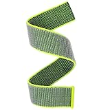 Abanen Hook and Loop Quick Dry Watch Band for Fenix