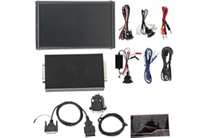 Professional ECU Programmer, No Tokens Required, Compatible with Kess V2 EU Version, Car Truck Tractor ECU Programming Upgrad