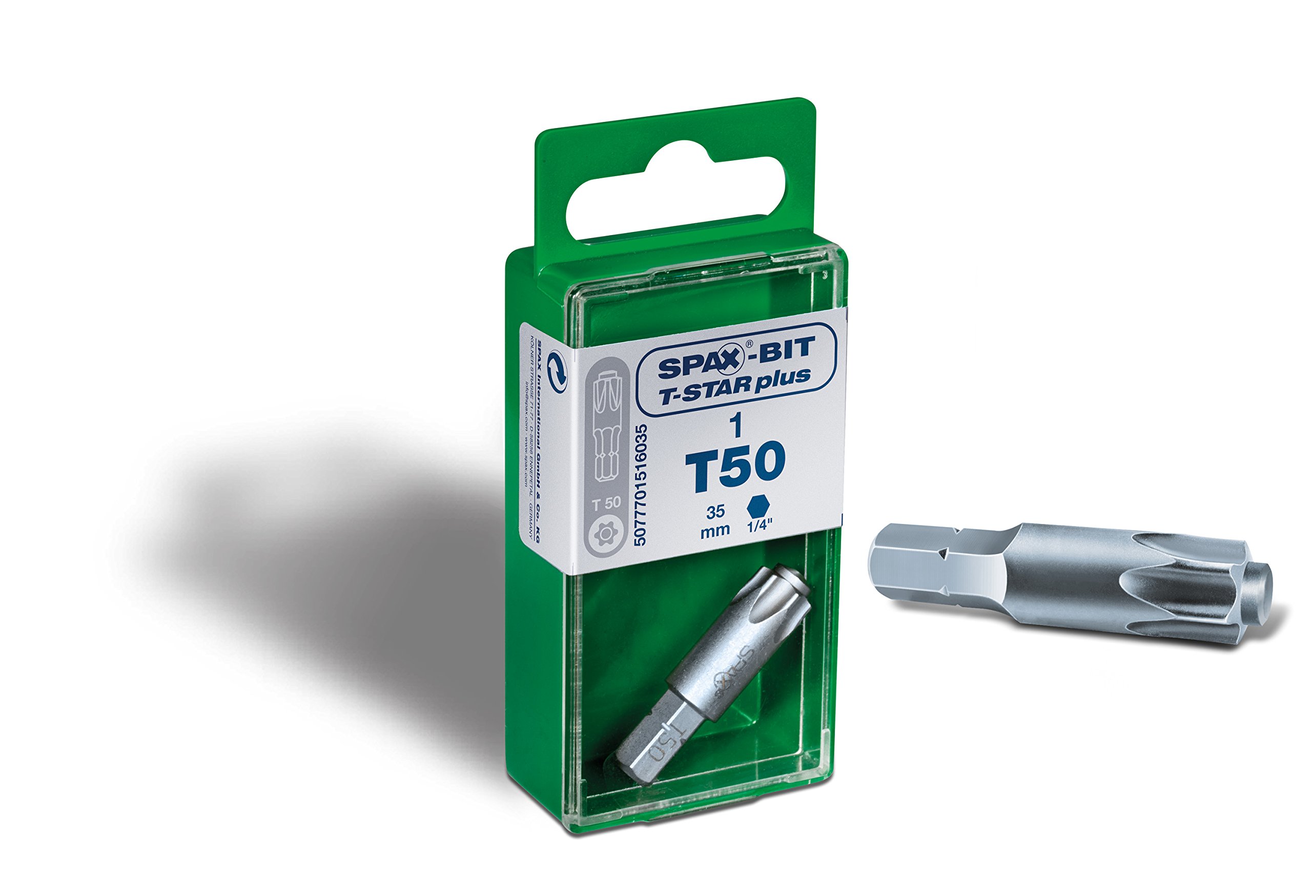 SPAX-BIT T-Star Plus, 5077701516035