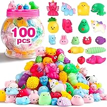 HNSYYF Multicolor Pen in One - Cute Pens for Kids - 60-Pack