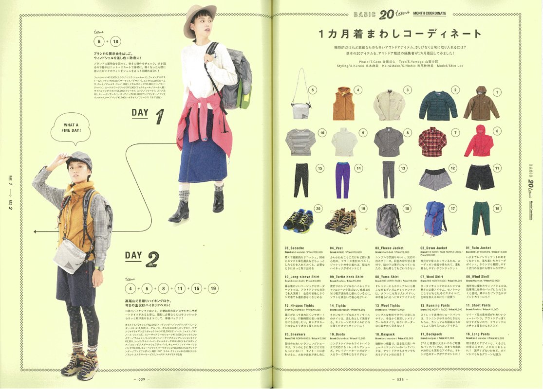 別冊ランドネ アウトドア デイリースタイル エイムック 3227 別冊ランドネ ランドネ編集部 本 通販 Amazon